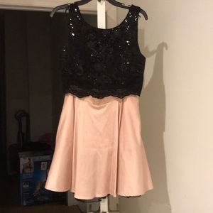 Formal dress